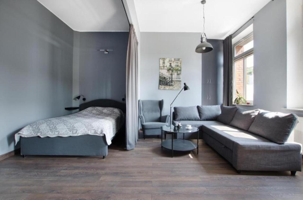 Piekarnia Apartamenty Manufaktura, Parking, Dostep Na Kod, Klima, 1-3 Pokoje, Prywatna Kamienica Łódź Kültér fotó