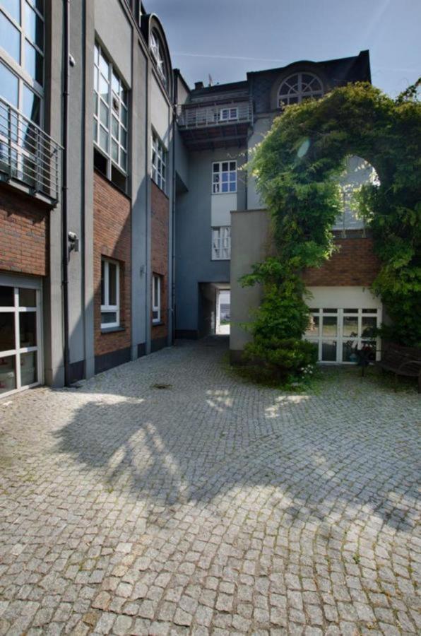 Piekarnia Apartamenty Manufaktura, Parking, Dostep Na Kod, Klima, 1-3 Pokoje, Prywatna Kamienica Łódź Kültér fotó