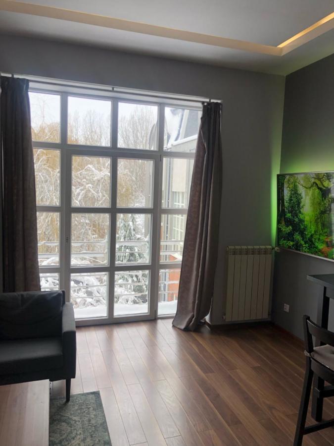 Piekarnia Apartamenty Manufaktura, Parking, Dostep Na Kod, Klima, 1-3 Pokoje, Prywatna Kamienica Łódź Kültér fotó