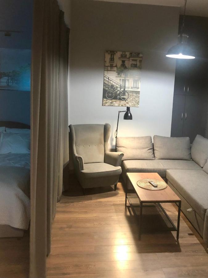 Piekarnia Apartamenty Manufaktura, Parking, Dostep Na Kod, Klima, 1-3 Pokoje, Prywatna Kamienica Łódź Kültér fotó
