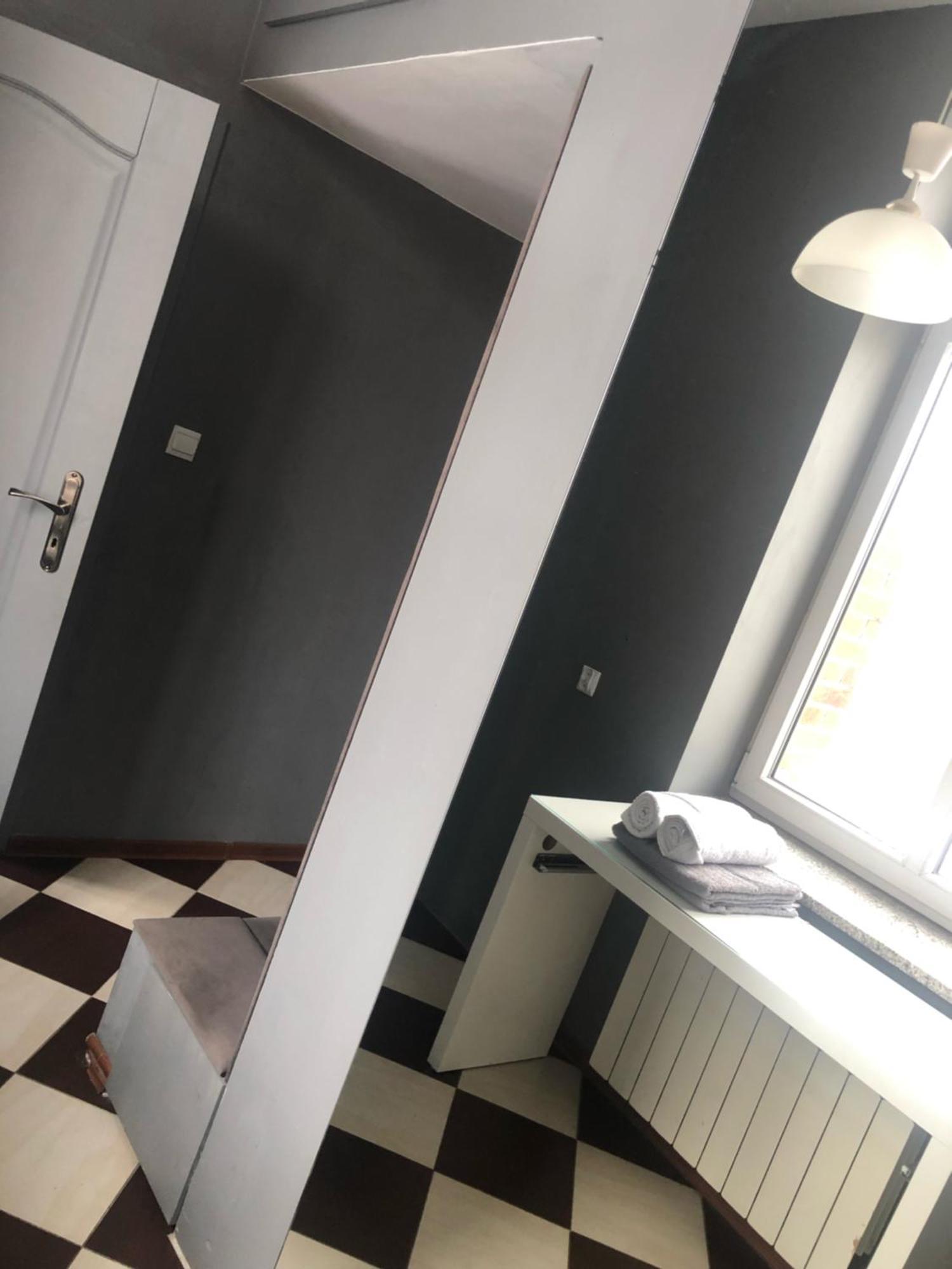 Piekarnia Apartamenty Manufaktura, Parking, Dostep Na Kod, Klima, 1-3 Pokoje, Prywatna Kamienica Łódź Szoba fotó