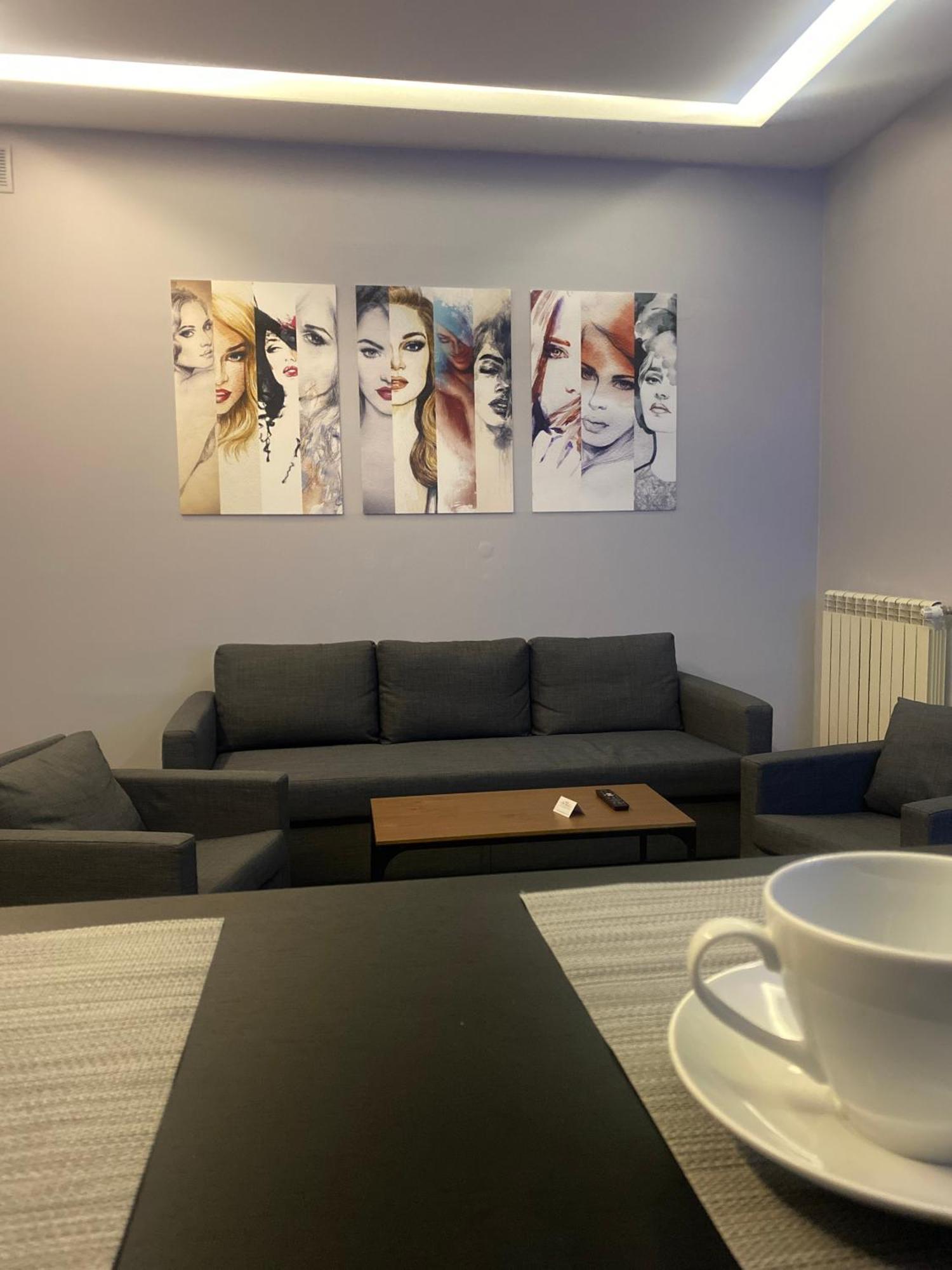 Piekarnia Apartamenty Manufaktura, Parking, Dostep Na Kod, Klima, 1-3 Pokoje, Prywatna Kamienica Łódź Szoba fotó